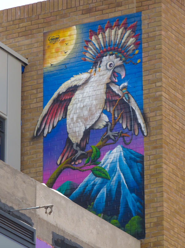Gage Graphics, Upper York Street, Bristol, May 2021