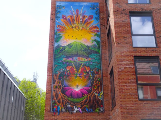 Gage Graphics, Upper York Street, Bristol, May 2021