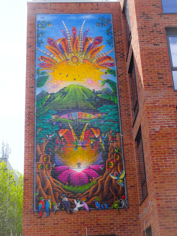 Gage Graphics, Upper York Street, Bristol, May 2021