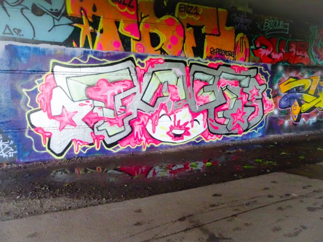 Face 1st, Brunel Way, Bristol, May 2021