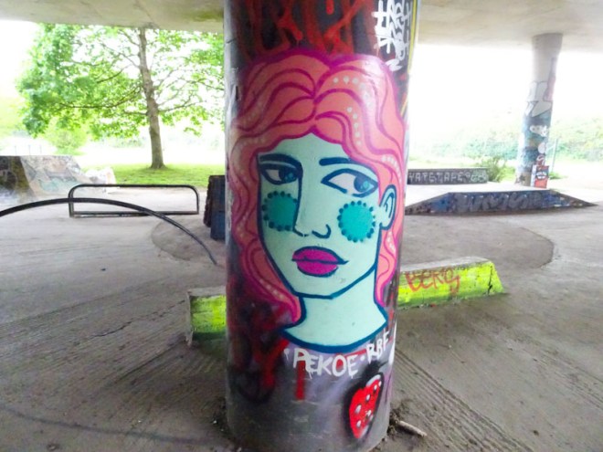 Pekoe, Brunel Way, Bristol, May 2021