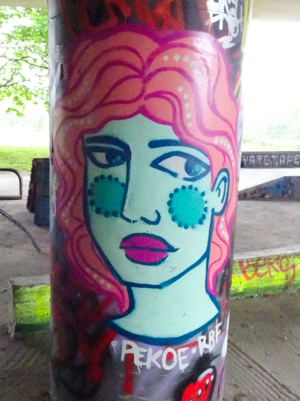 Pekoe, Brunel Way, Bristol, May 2021