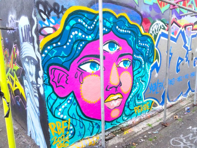 Pekoe, Dean Lane, Bristol, May 2021