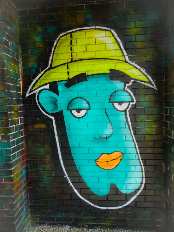 Eman, Cumberland Basin, Bristol, May 2021