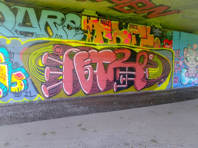 Petro, Brunel Way, Bristol, May 2021