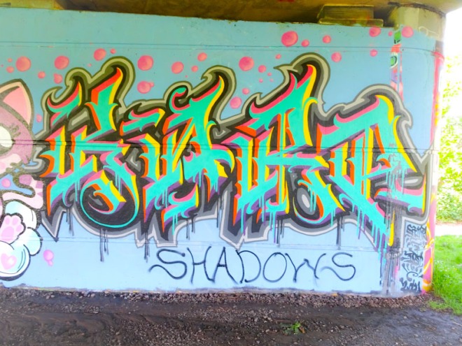 Stivs, Brunel Way, Bristol, May 2021