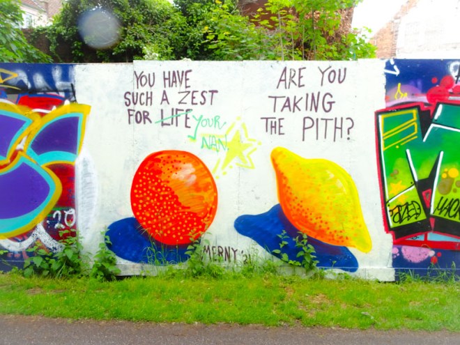 Merny (Morny), GreenBank, Bristol, May 2021