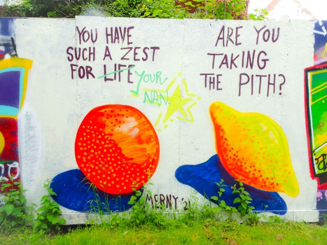 Merny (Morny), GreenBank, Bristol, May 2021