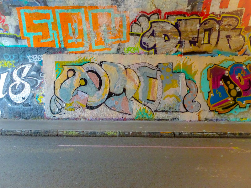 Dog Bless the Band, St Werburghs, Bristol, April 2021