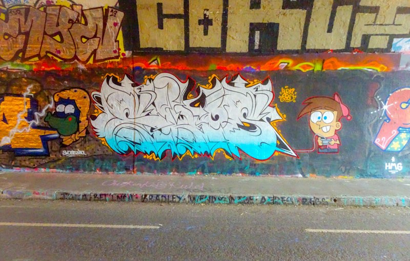 3735. St Werburghs tunnel&nbsp;(243)