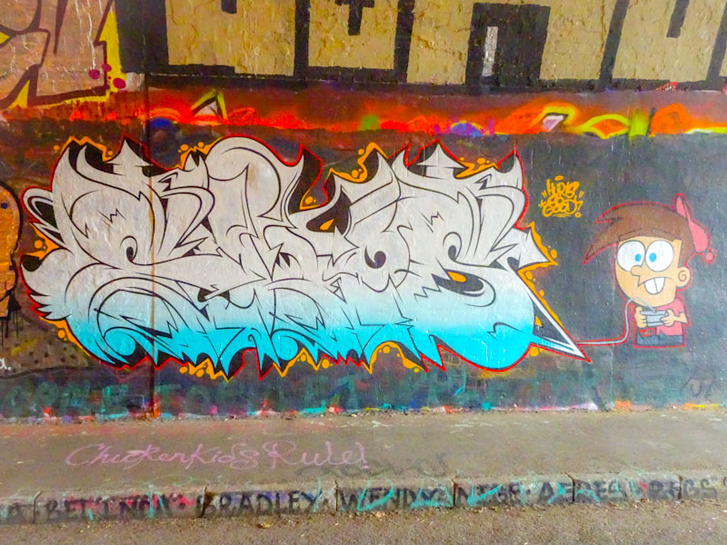 Elvs, St Werburghs, Bristol, June 2021