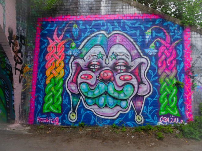 Rosalita, Boiling Wells Lane, Bristol, June 2021