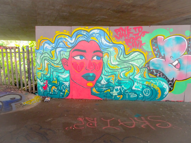 Pekoe, M32 Spot, Bristol, June 2021