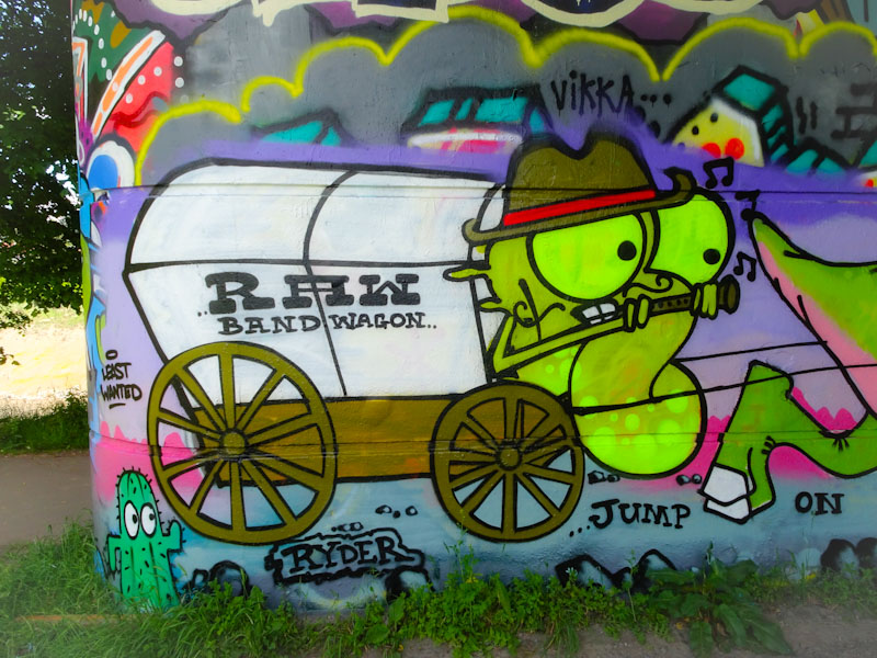 Ryder, Brunel Way, Bristol, June 2021