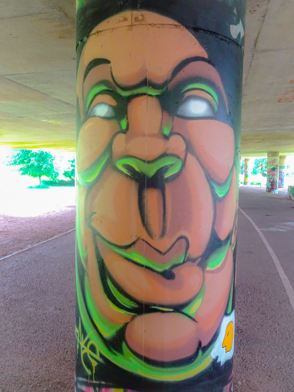 Zake, Brunel Way, Bristol, June 2021