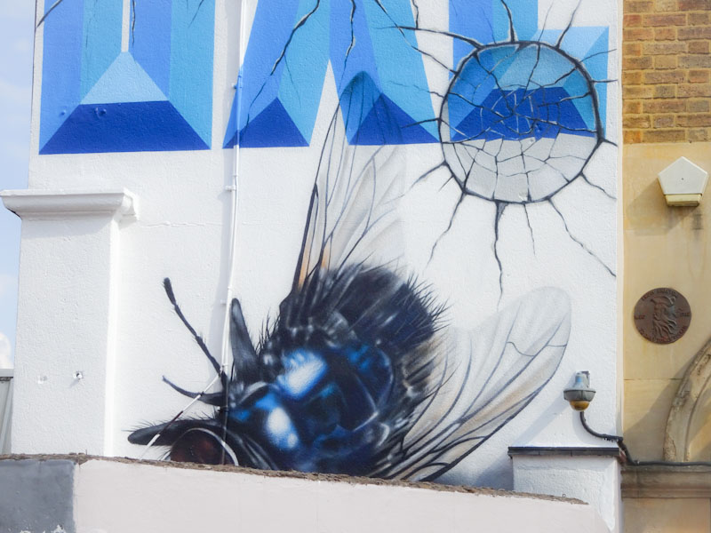 JXC, Greville Road, Bristol, May 2021