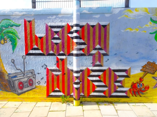 Acer One, Cattle Market Road, Bristol, May 2021