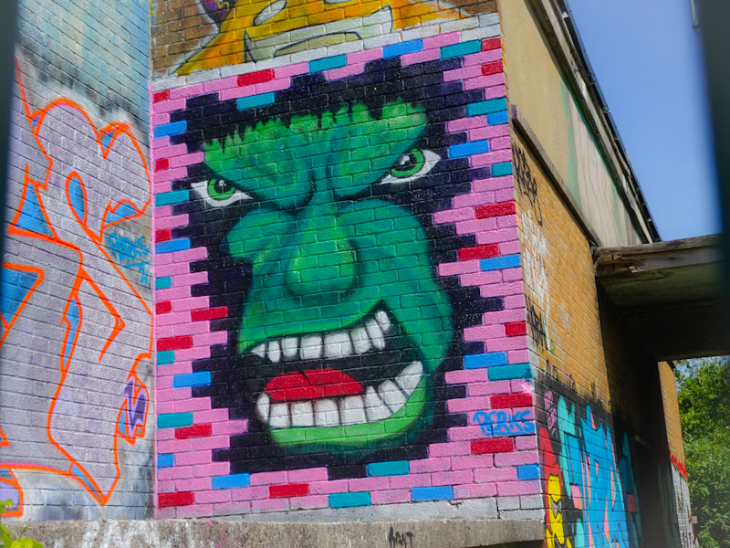 DJ Perks, L Dub, Bristol, June 2021