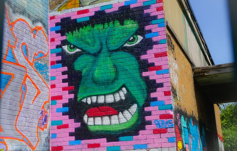 DJ Perks, L Dub, Bristol, June 2021