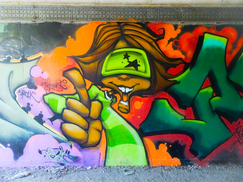 2 Keen, LDub, Bristol, June 2021