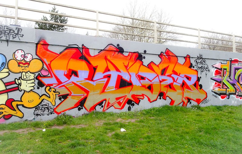 3723. M32 roundabout J3&nbsp;(324)