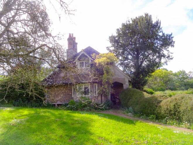 No 5 Blaise Hamlet, Bristol, May 2021