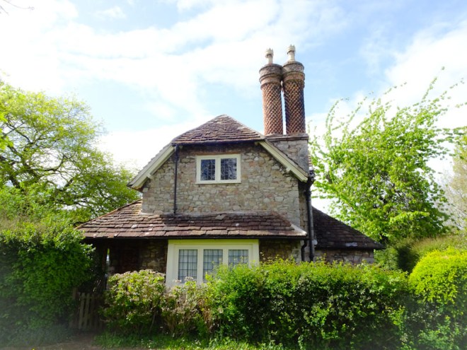 No 6 Blaise Hamlet, Bristol, May 2021