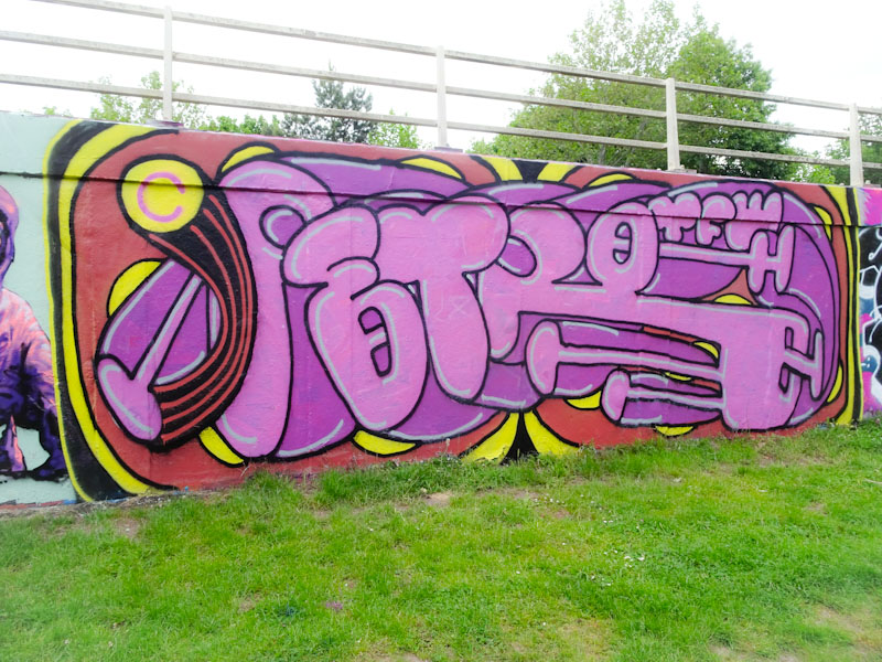 Petro, M32 roundabout, Bristol, June 2021