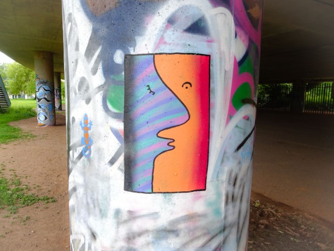 Maybe, Brunel Way, Bristol, June 2021