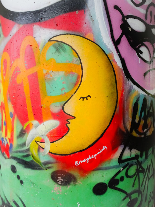 Maybe, Brunel Way, Bristol, June 2021