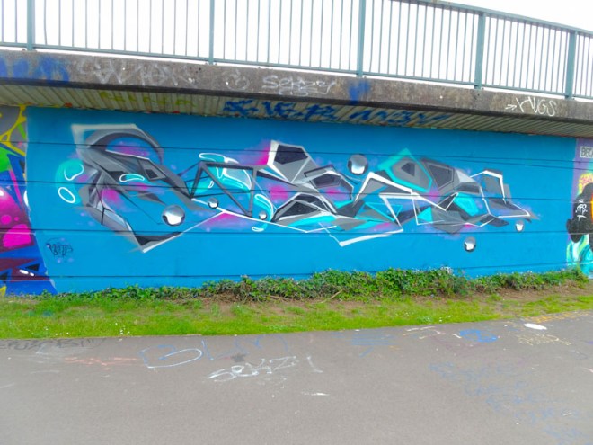 Ments, Cumberland Basin, Bristol, June 2021