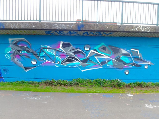 Ments, Cumberland Basin, Bristol, June 2021