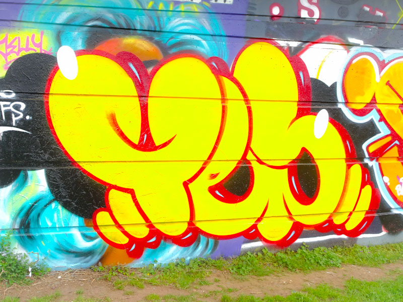 Slim Pickings, Cumberland Basin, Bristol, June 2021