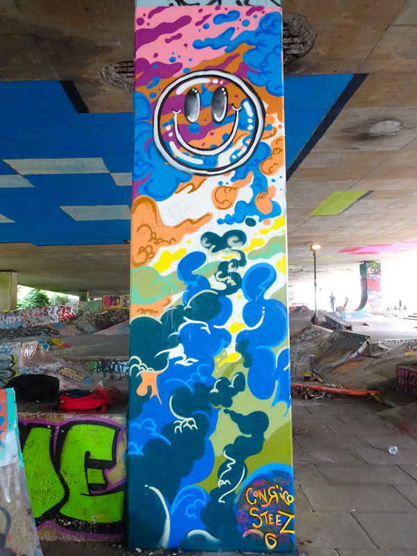 Conrico, M32 Spot, Bristol, June 2021