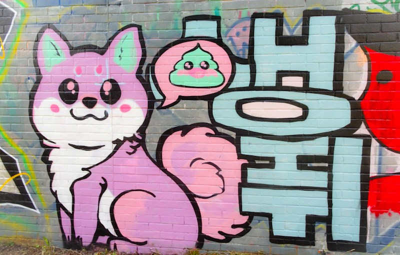 Maesyhook, River Avon, Bristol, June 2021