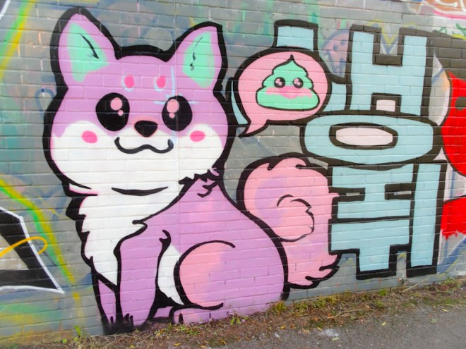 Maesyhook, River Avon, Bristol, June 2021