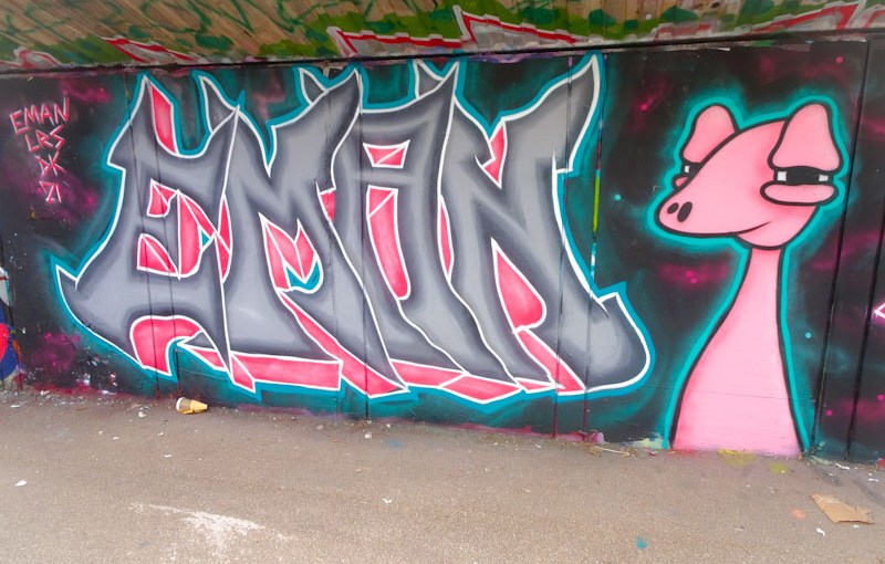 3779. M32 Cycle path&nbsp;(132)