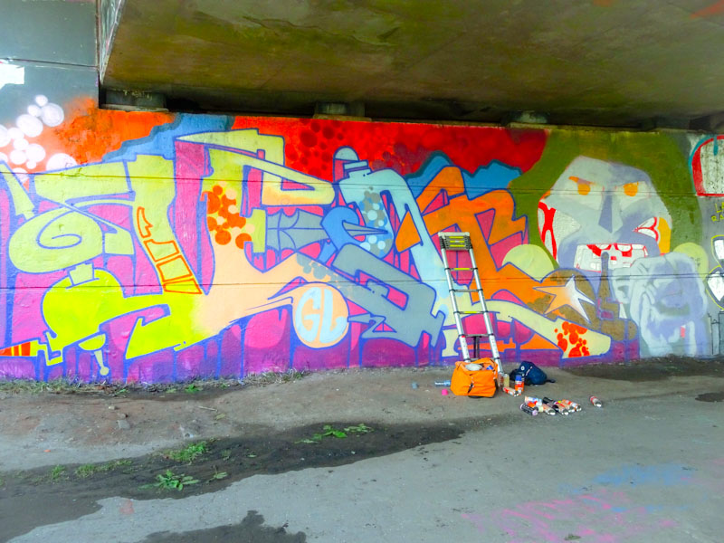 Vent137, Brunel Way, Bristol, May 2021