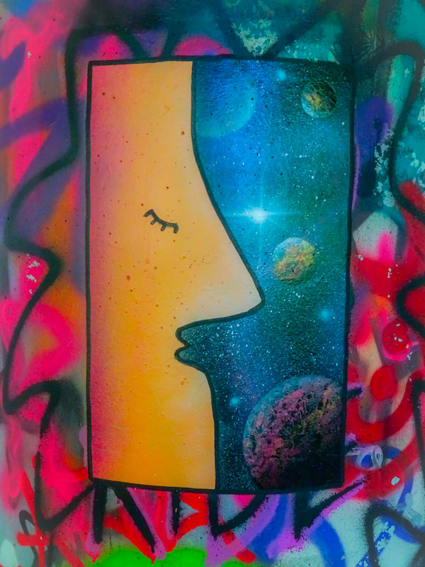 Maybe, Brunel Way, Bristol, May 2021