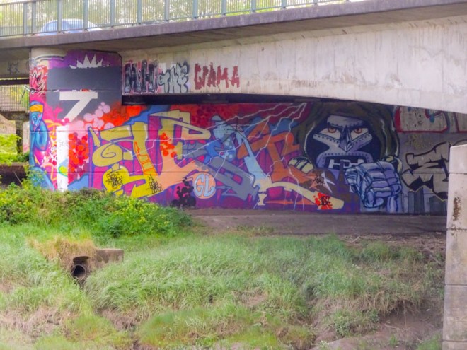 Vent137, Brunel Way, Bristol, May 2021