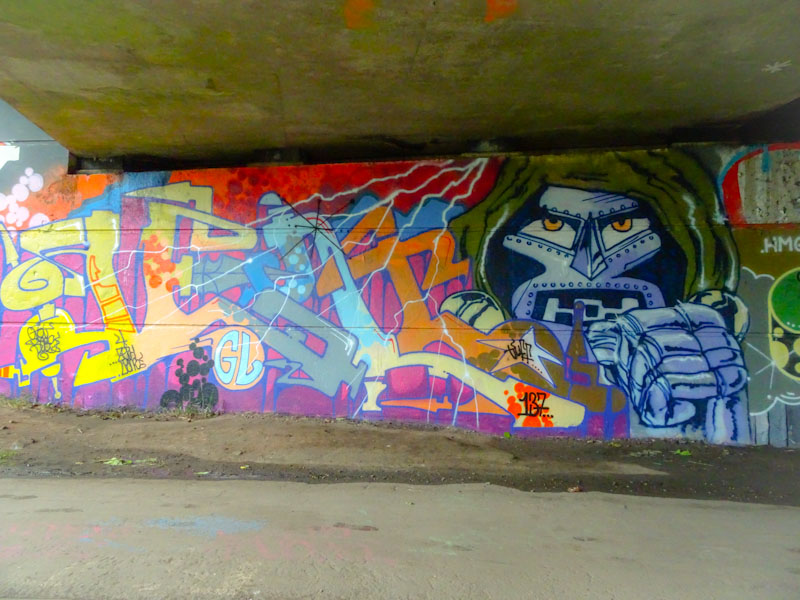 Vent137, Brunel Way, Bristol, May 2021