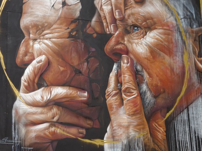 Liam Bononi, North Street Standard, Bristol, July 2021, Upfest 21