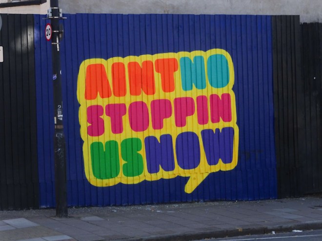 Oli T, North Street, Bristol, July 2021, Upfest 21