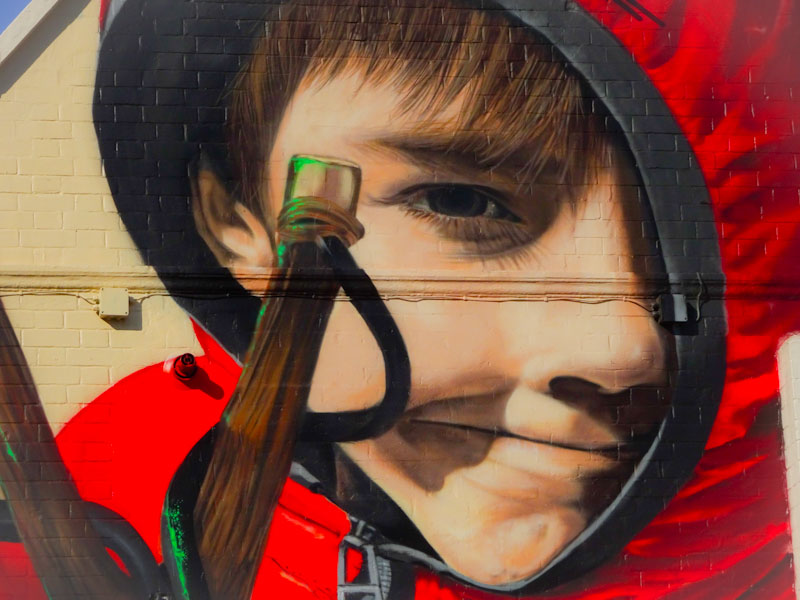 Pikto, North Street, Bristol, July 2021, Upfest 21