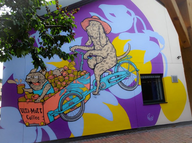 Alex Lucas, Easton Business Cnetre, Bristol, July 2021