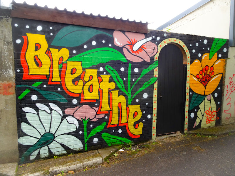 RichT, Muriel Alleyway, Bristol, May 2021