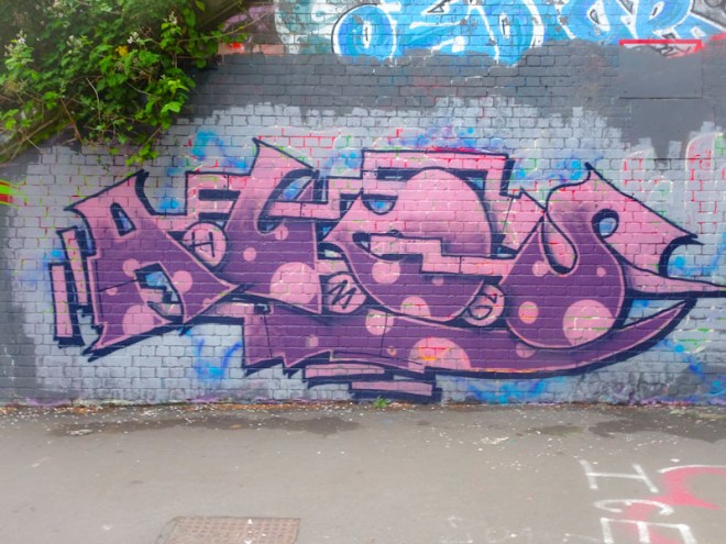 Alos, St Werburghs, Bristol, June 2021