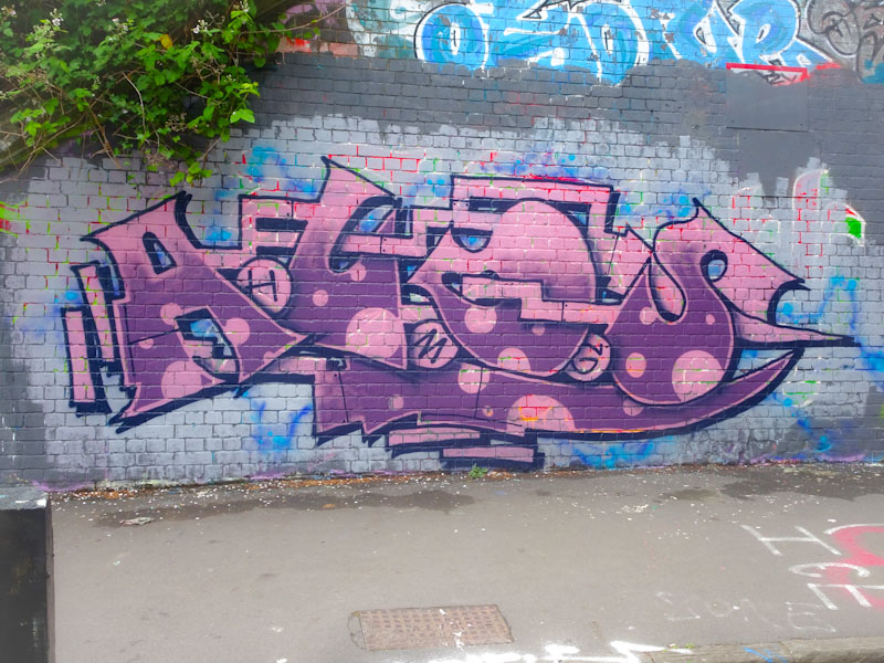 Alos, St Werburghs, Bristol, June 2021