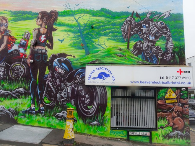 SPZero76, Greville Street, Bristol, June 2021, Upfest 21