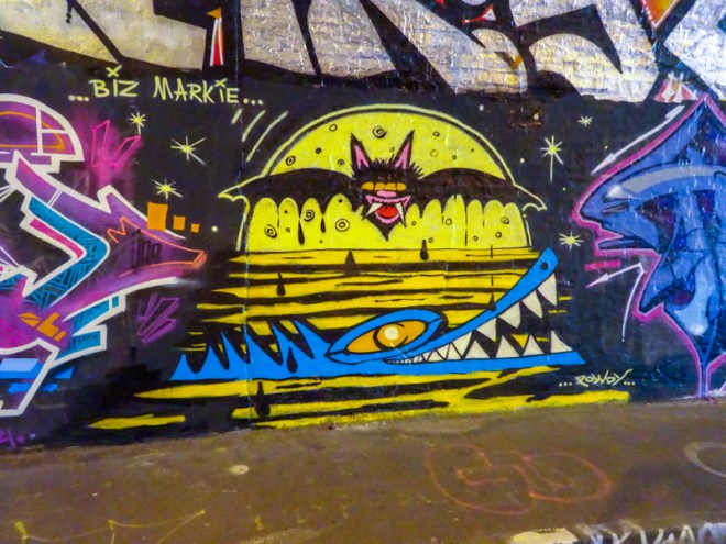 Rowdy, St Werburghs, Bristol, July 2021